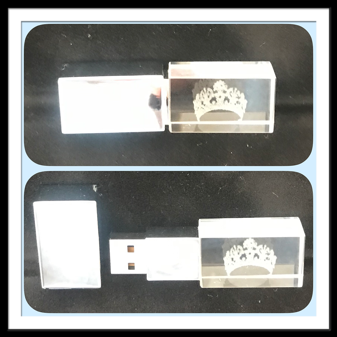 The "Royal" USB Stick