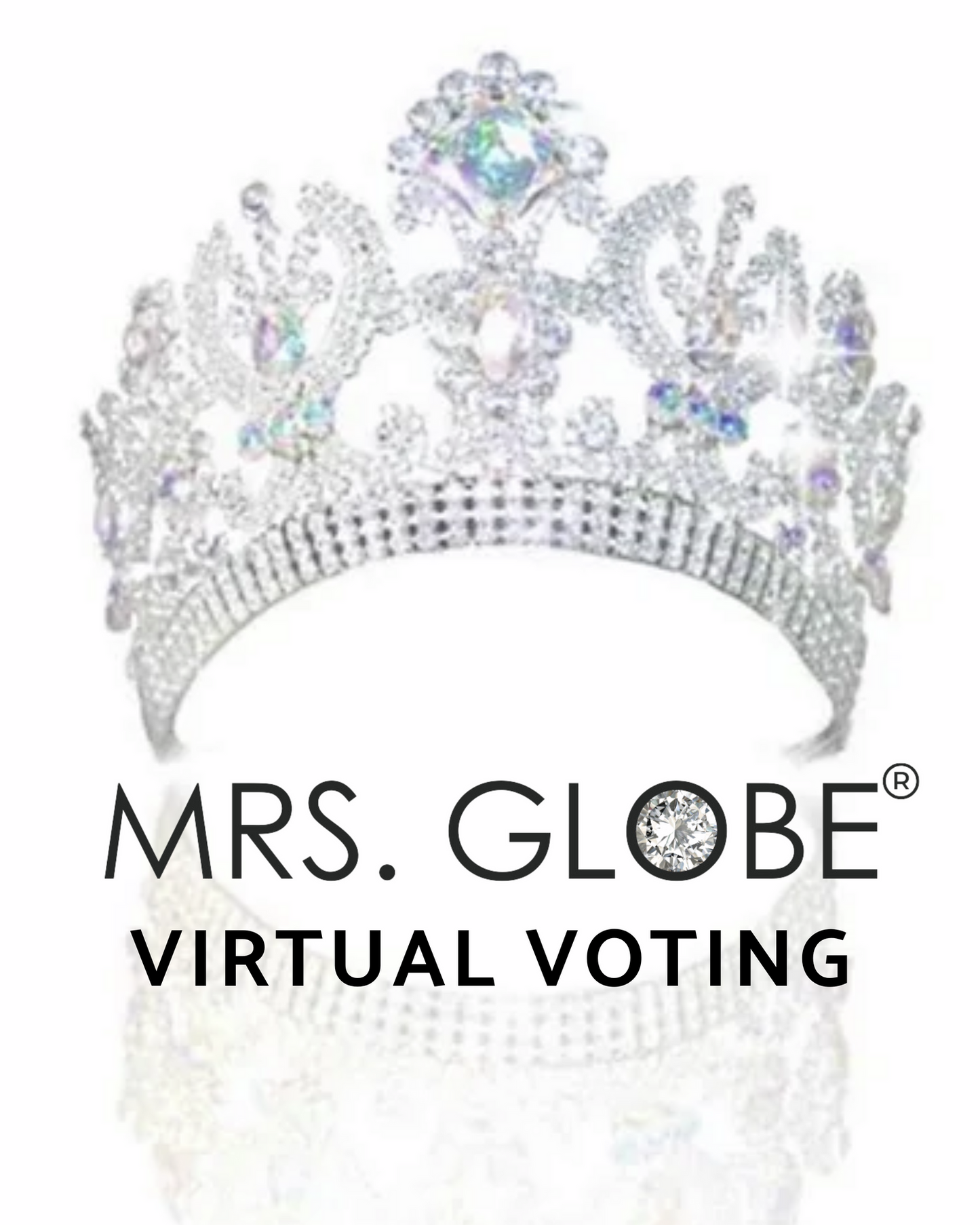 Virtual Voting - Mrs. Costa Rica Globe®: Adriana Pérez