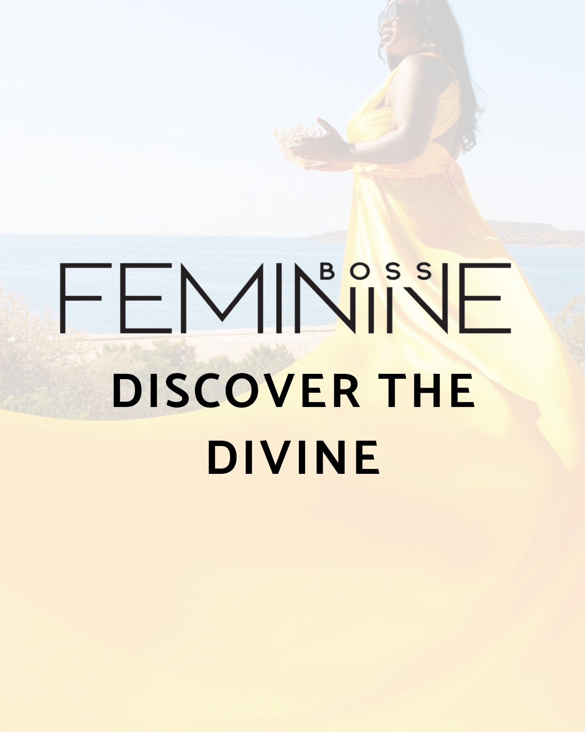 Discover the Divine
