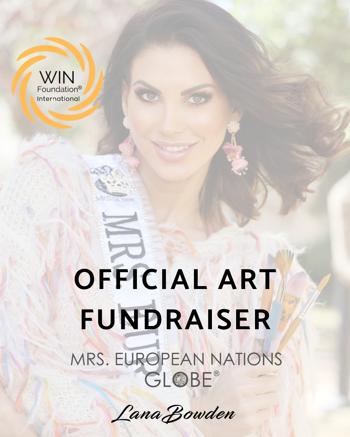 Official Art Fundraiser