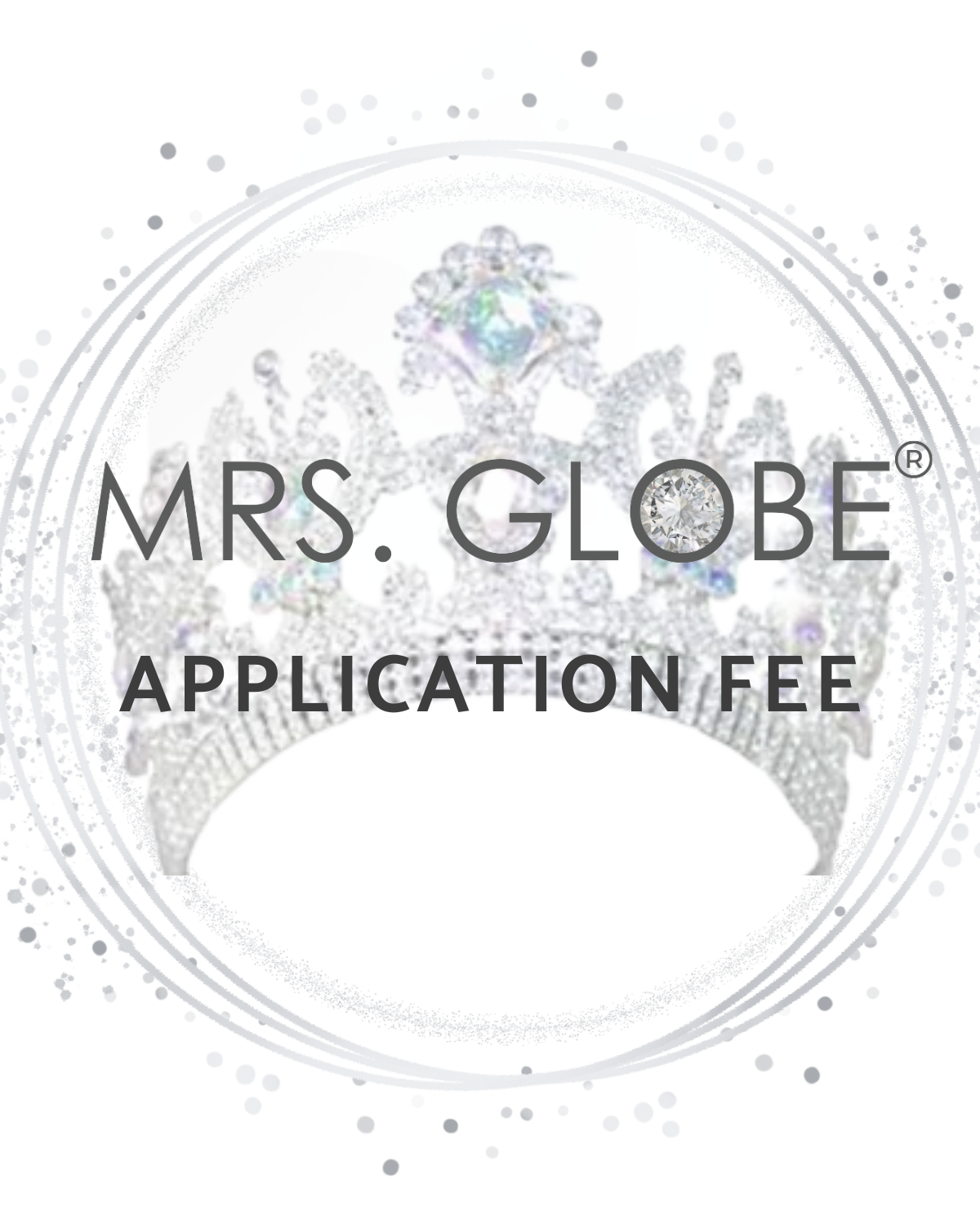APPLICATION FEE