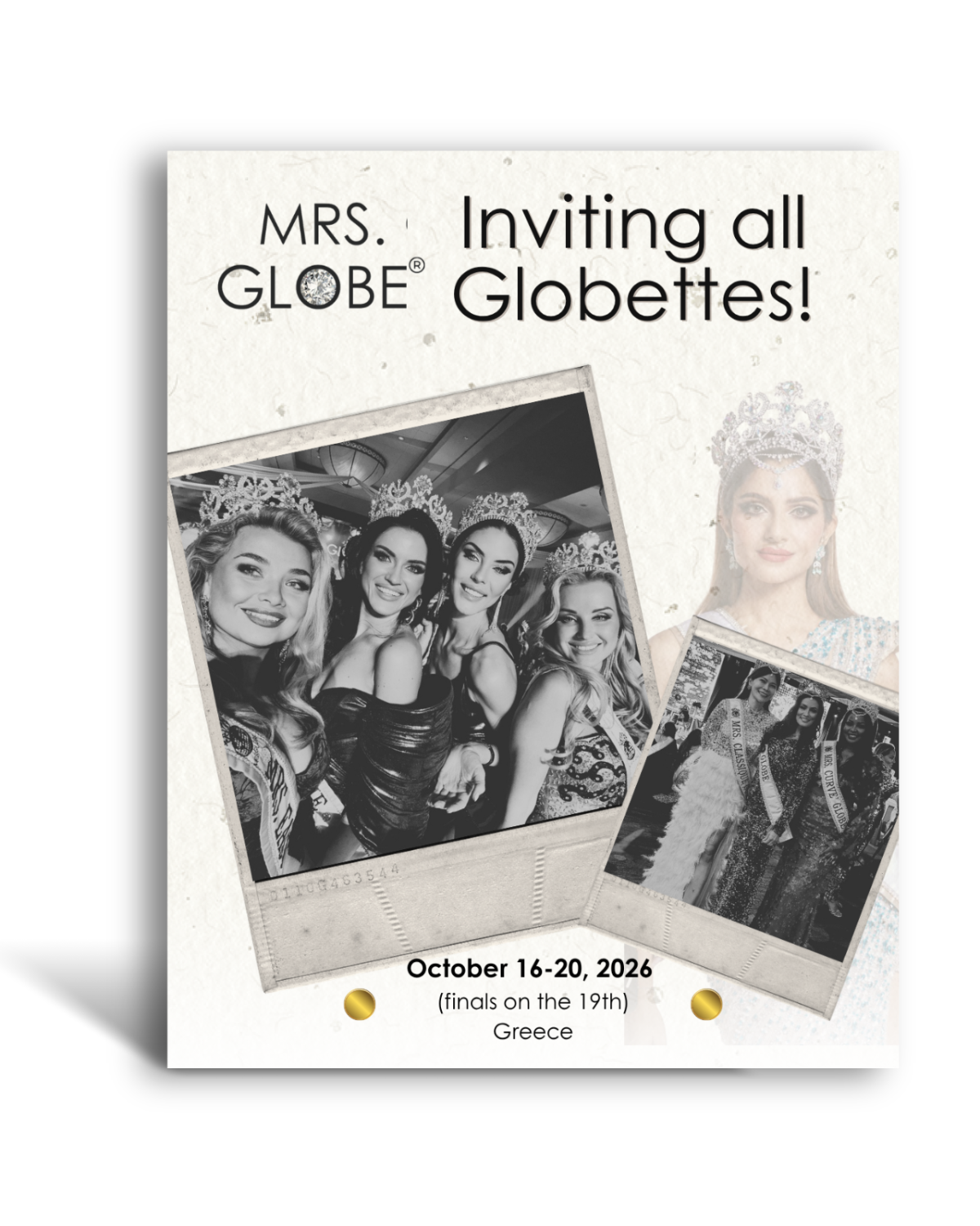 MRS. EURASIA GLOBE® ALUMNI PACKAGE 2026