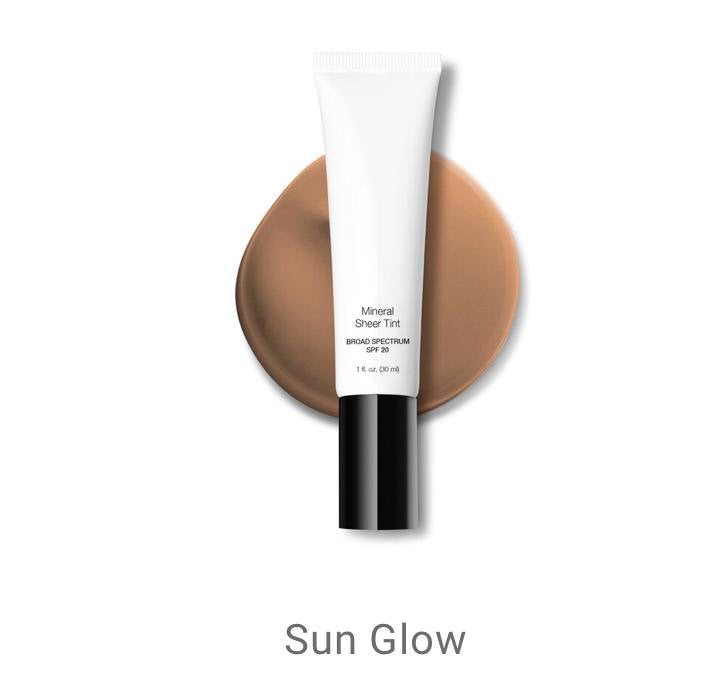 Shock Mineral Sheer Tint