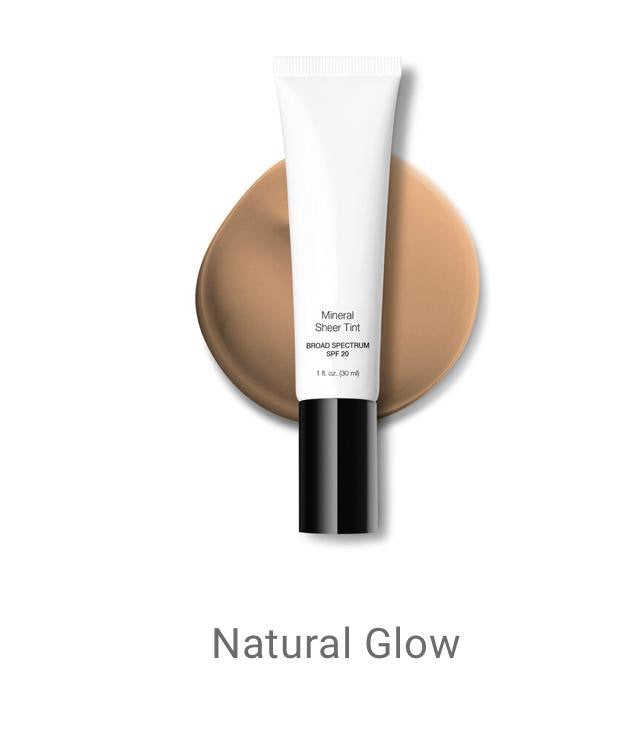 Shock Mineral Sheer Tint