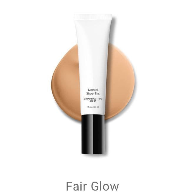 Shock Mineral Sheer Tint