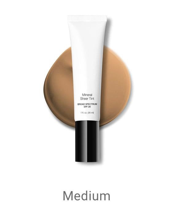 Shock Mineral Sheer Tint