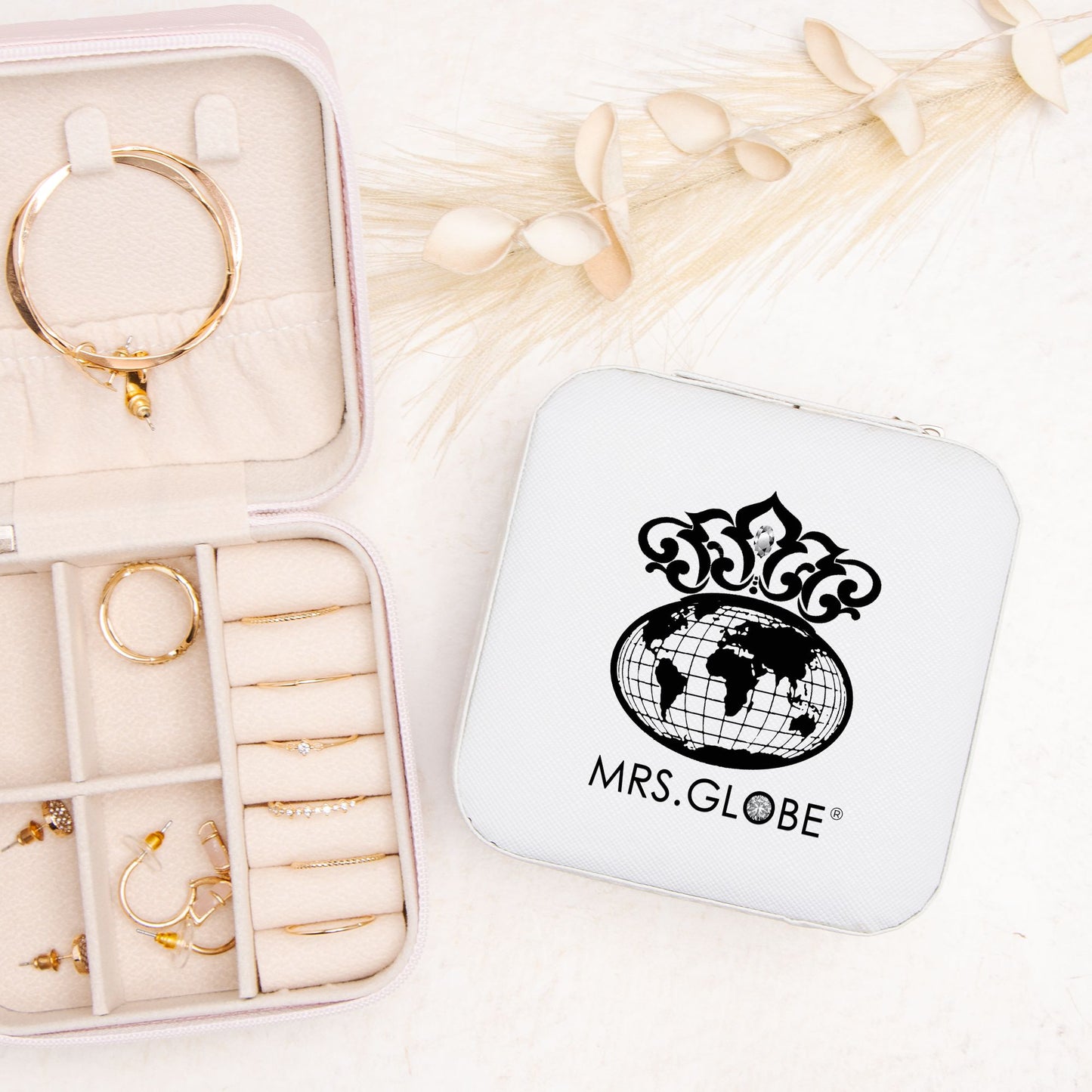 Jewelry Travel Case