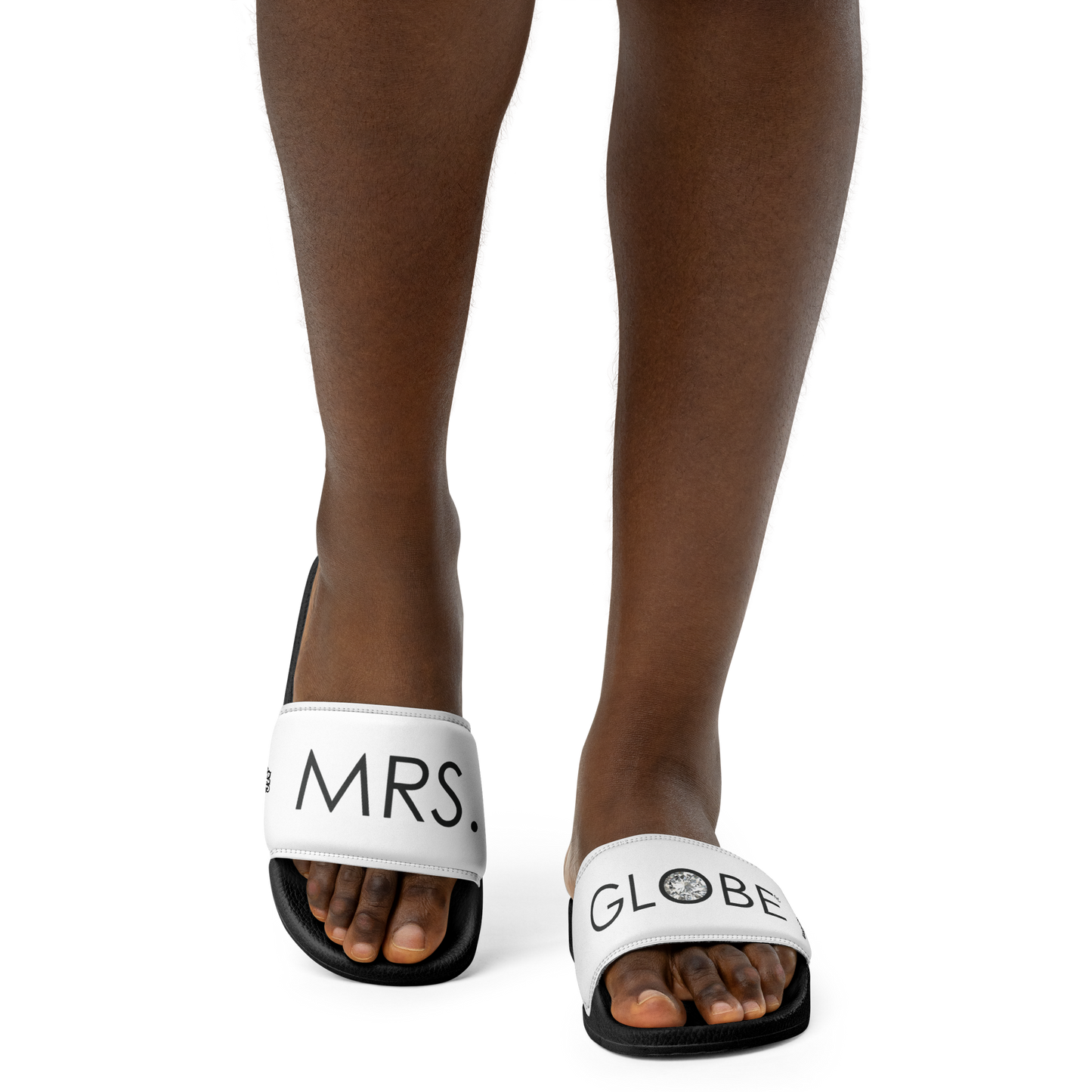 Mrs. Globe® Slide Sandals