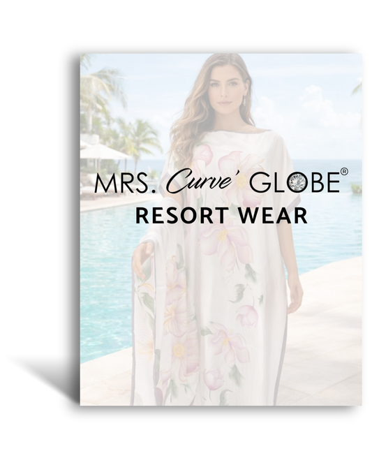 Mrs. Curve' Globe® RESORT WEAR DRESS