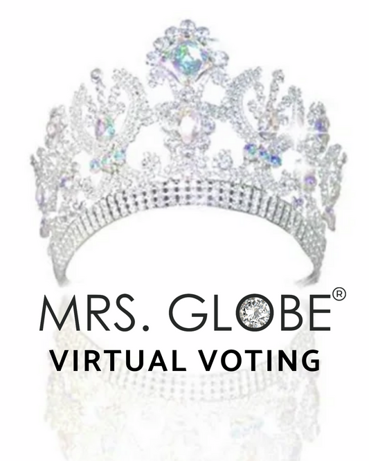 Virtual Voting - Mrs. Ukraine Globe®: Viktoria Denisova