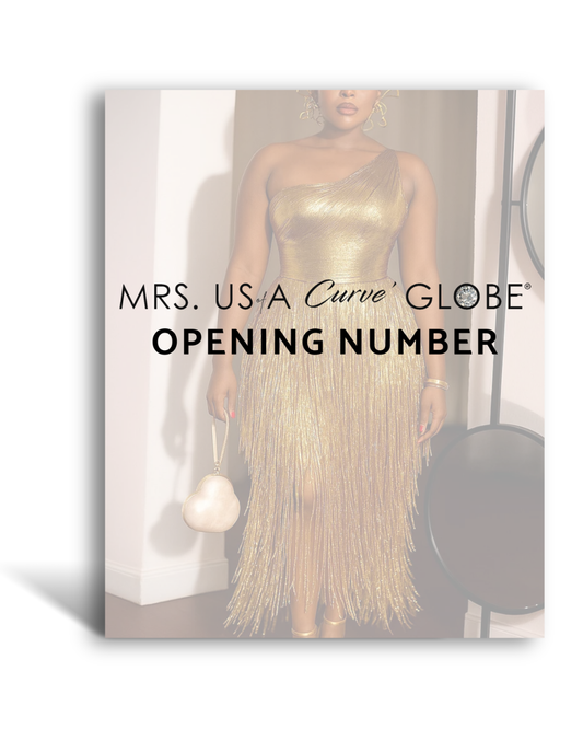 Mrs. USofA Curve' Globe® OPENING NUMER