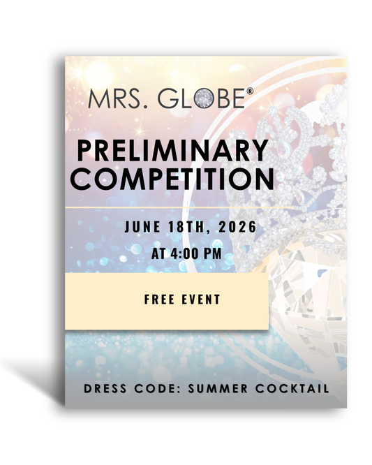 TICKET - PRELIMINARY COMPETITION (Thursday, June 18th, 4:00 pm)