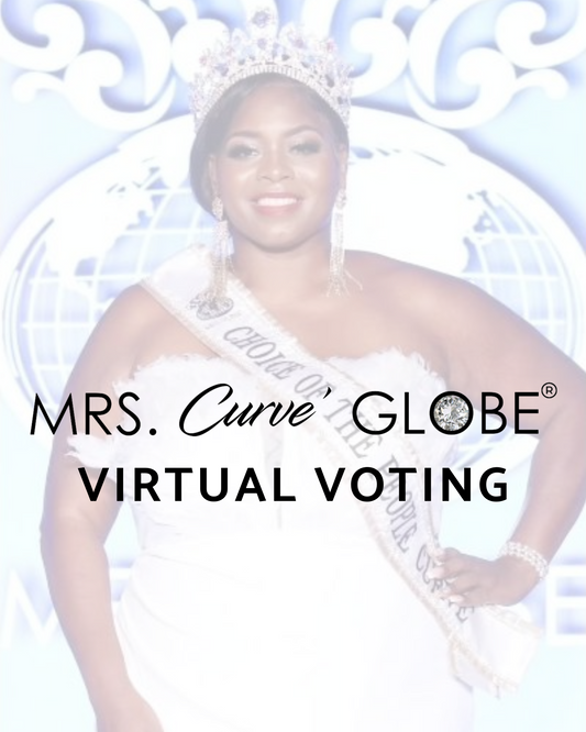 Mrs. Curve' Globe® Virtual Voting