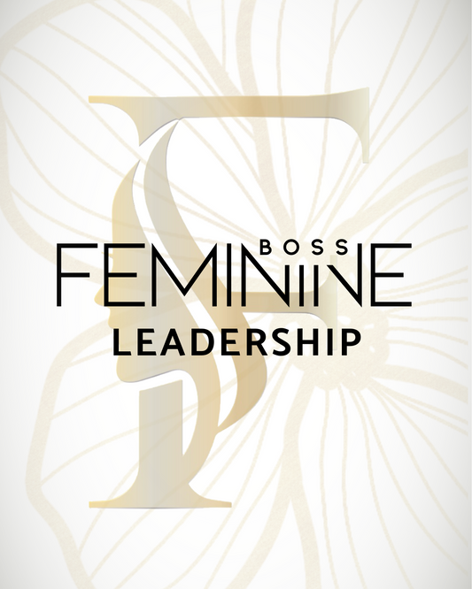 Feminine Boss Leadership