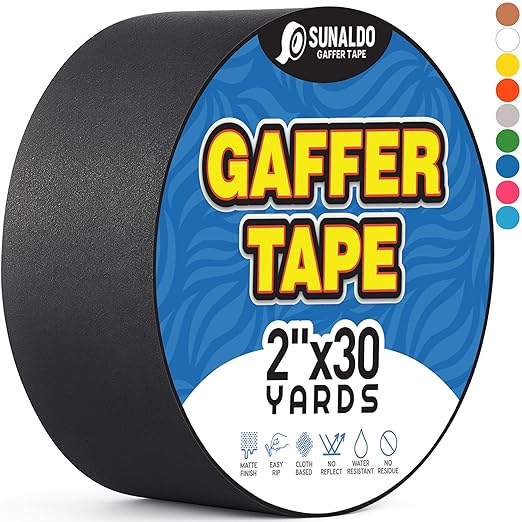 Gaffers Tape Heavy Duty