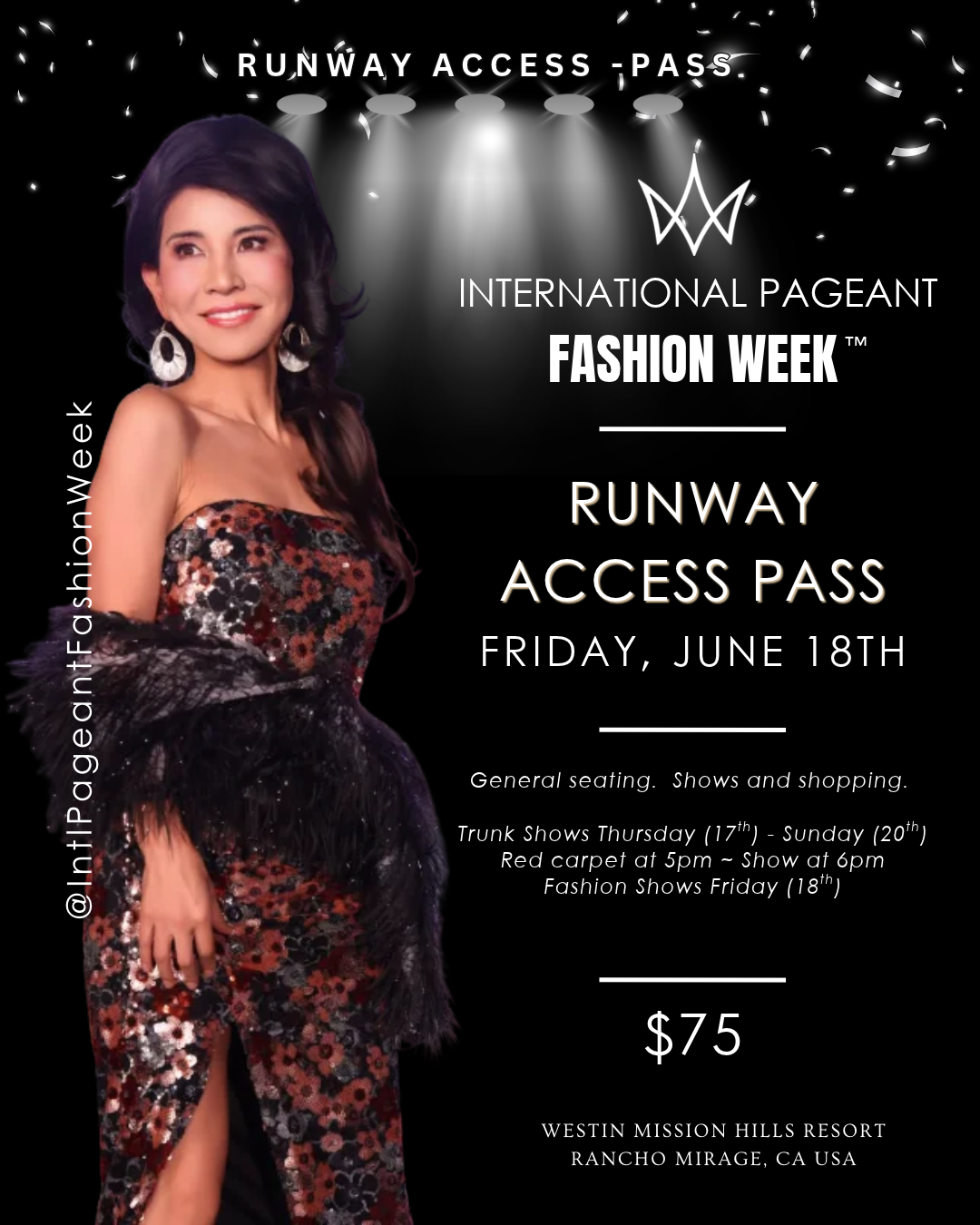 Runway Access Pass