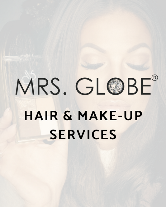 HAIR & MAKE-UP SERVICES