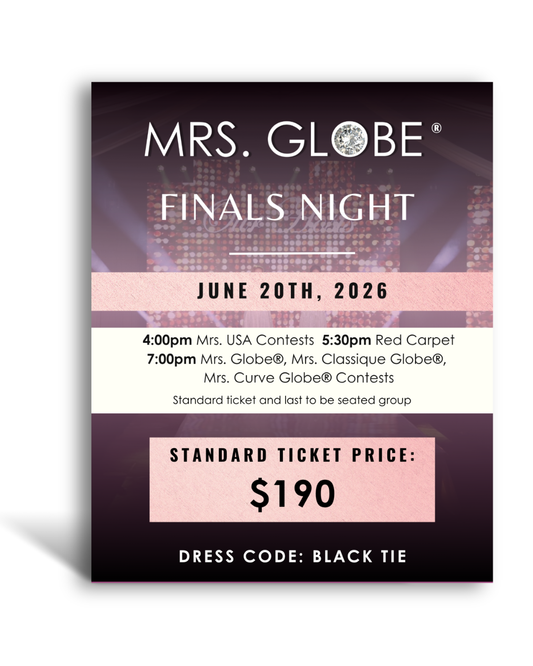 STANDARD TICKET - FINAL NIGHT GALA, RED CARPET, AFTER PARTY (Saturday, June 20)