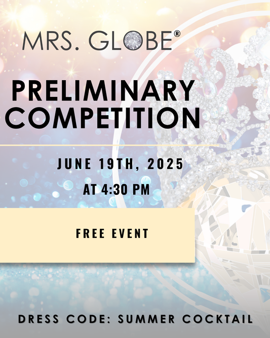 TICKET - PRELIMINARY COMPETITION (Thursday, June 19th, 4:30 pm)