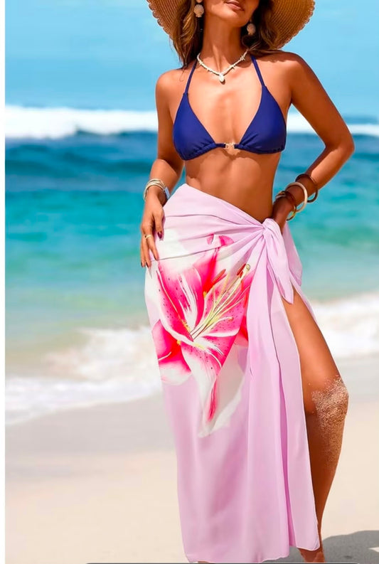 Mrs. Eurasia Classique Swim Wrap