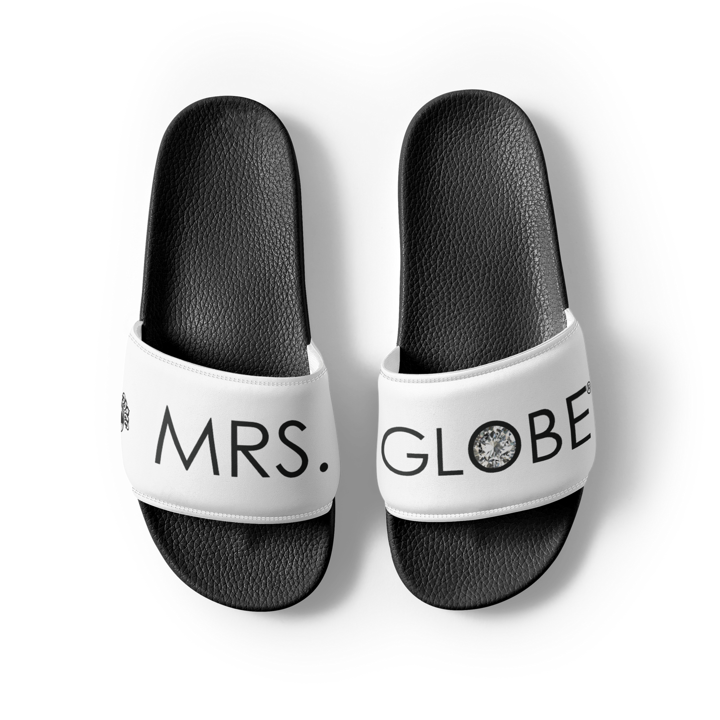 Mrs. Globe® Slide Sandals