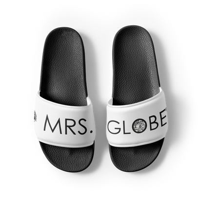 Mrs. Globe® Slide Sandals