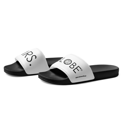 Mrs. Globe® Slide Sandals