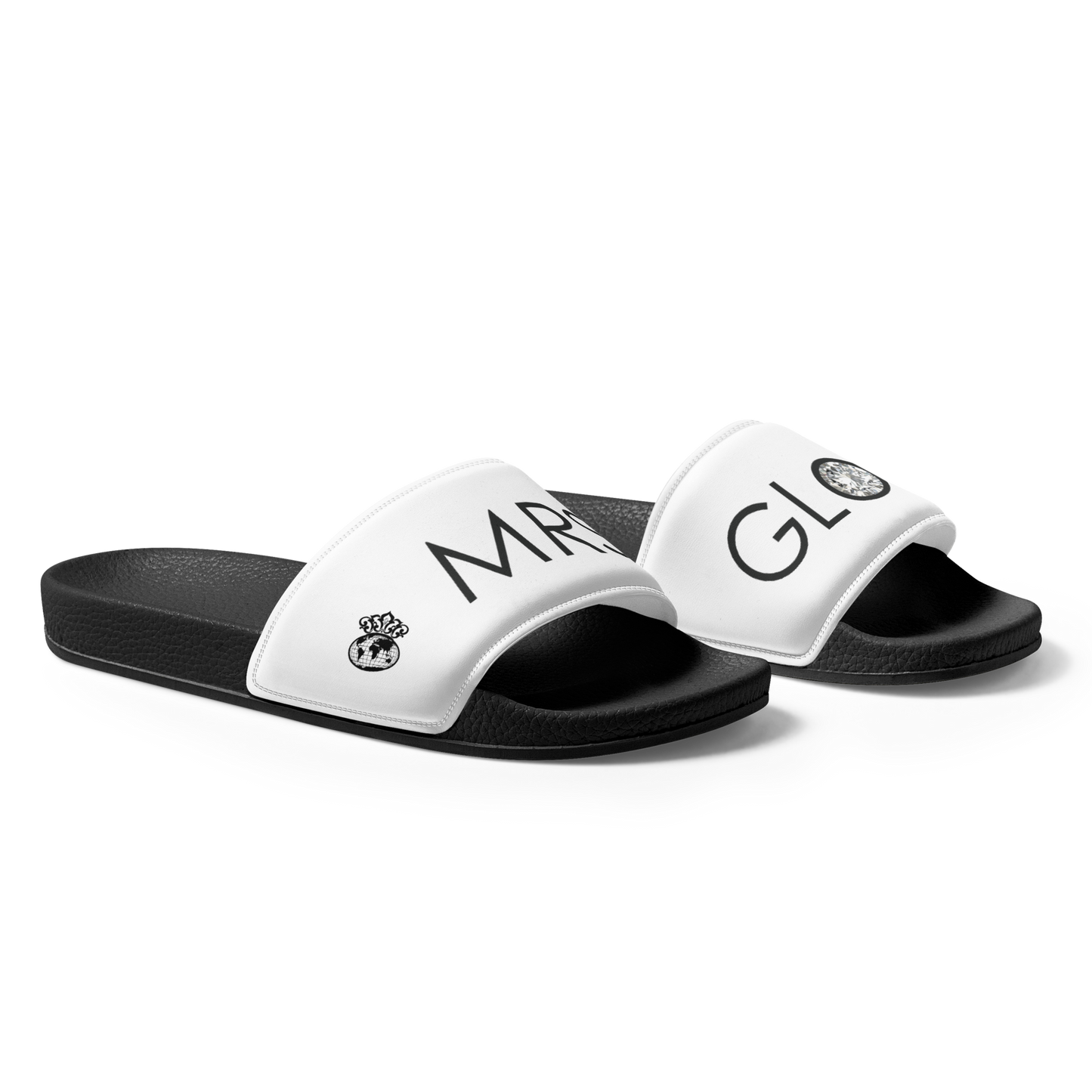 Mrs. Globe® Slide Sandals